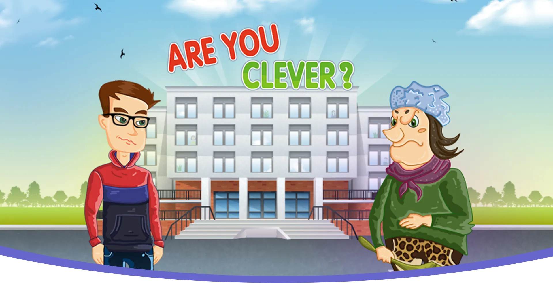 Are you clever?