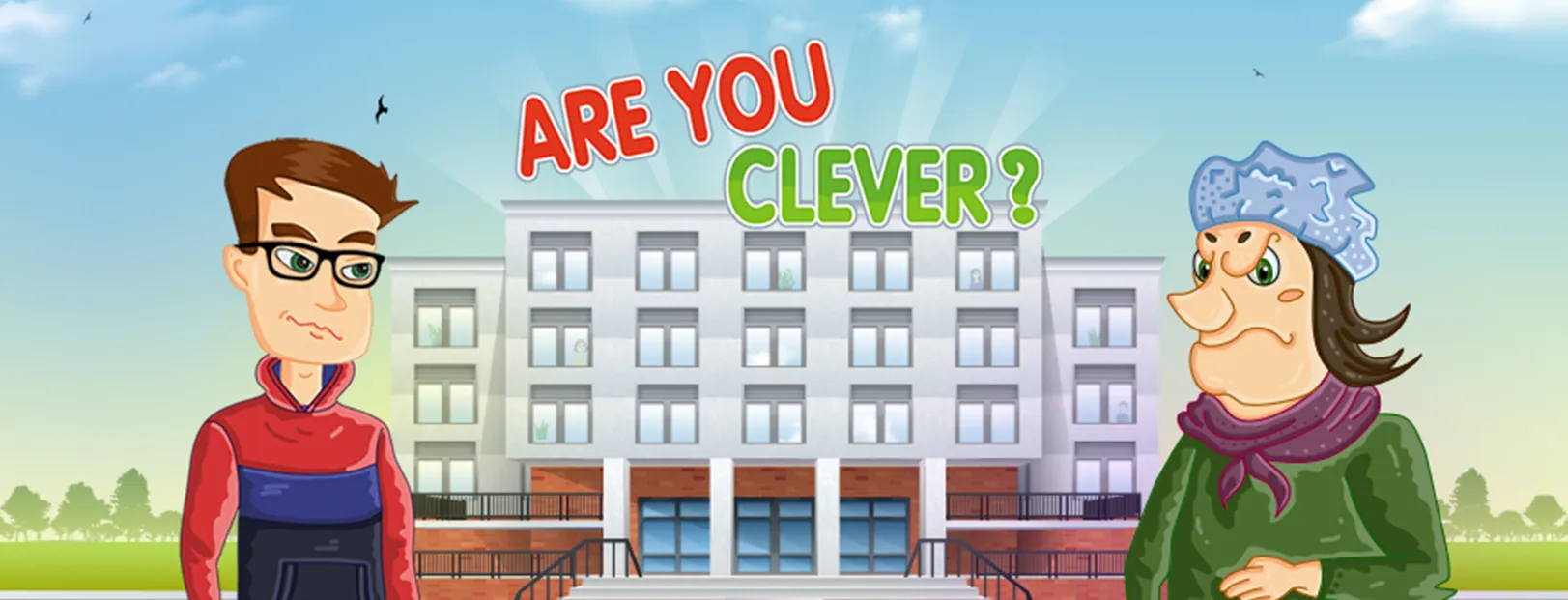 Are you clever?